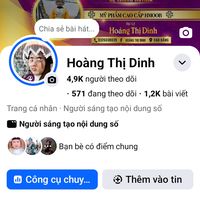 nhạc nền - Hoàng Thị Dinh
