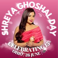 suara asli - Shreya Ghoshal Indonesia