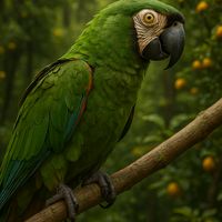 guacamayapequita