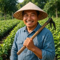 nhạc nền - Chủ vườn ươm cây