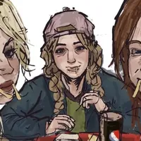 U asked me why I cut my hair