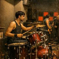 original sound - Drummer Amatur.