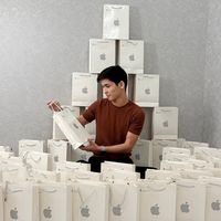 оригинальный звук