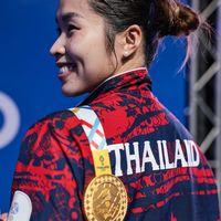 original sound - Ratchanok Intanon