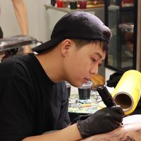 nhạc nền - Lâm Xăm Không Đau