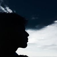 suara asli - manusia biasa