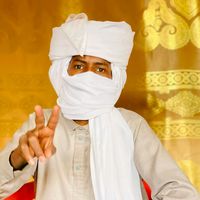 الصوت الأصلي