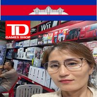 tdgamesshop070444478