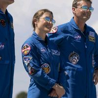 original sound - Christina Koch fan account.