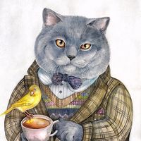 оригинальный звук