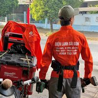 nhạc nền - Điện Lạnh SG
