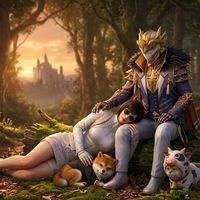 оригинальный звук