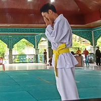 suara asli - Mualif Hari Wahyudi, S.Pd