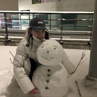 original sound - snow