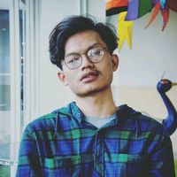 suara asli - Roni Fatkhul Arifin