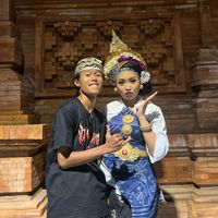 suara asli - TU ARYA ARSA