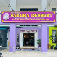 original sound - SAKURA DESSERT