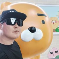 오리지널 사운드 - lone wolf