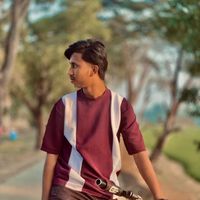 Contents creator Jahidul