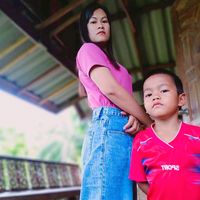 เสียงต้นฉบับ - Paweena Chertao