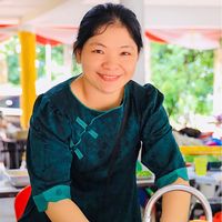 nhạc nền - Cúc hà