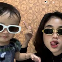 suara asli - Anisa Lutfiah