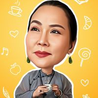 nhạc nền - Mệ Huê