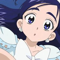 誇り高きアイドル