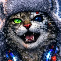 кибер балабол под небом