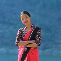 teeru...b.magar