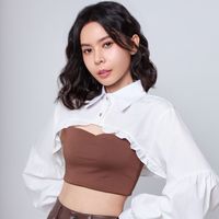 原聲 - 麗小花