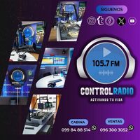 sonido original - CONTROL RADIO 2