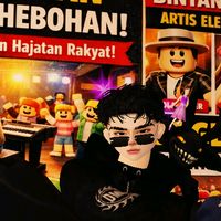 suara asli - SLBR   |    Hadri