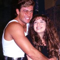suara asli - Telenovela 90's