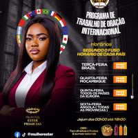 mulherestherministry