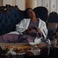 оригинальный звук
