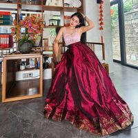เสียงต้นฉบับ - YanFang.hunfu นําเข้าชุดจีน