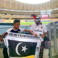 Perwiraku teruskan berjuang