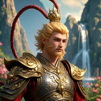 เสียงต้นฉบับ - อากงเห้งเจียสะท้านฟ้า