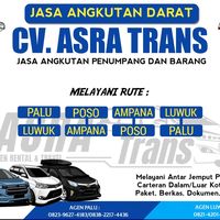 suara asli - ASRA TRANS