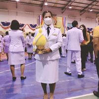 เสียงต้นฉบับ - Tippawan Thipburi