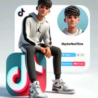 оригинальный звук - MaybeNextTime