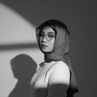 suara asli - Zulul Qotrunnada Nurrohmah