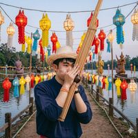 เสียงต้นฉบับ - Joe Watcharakiet