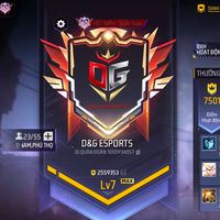 nhạc nền - D&G ESPORTS