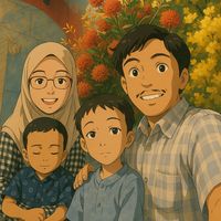 suara asli - Sri Wahyu Widyaningsih