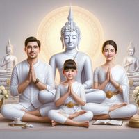เสียงต้นฉบับ - ใจมีธรรม