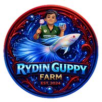 suara asli - Pal3 Guppy Farm