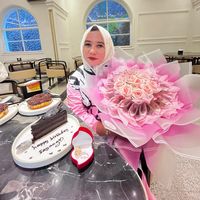 suara asli - Zakia Zahwa