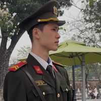 nhạc nền - Trai Đẹp Đang Đi Lính👮‍♀️